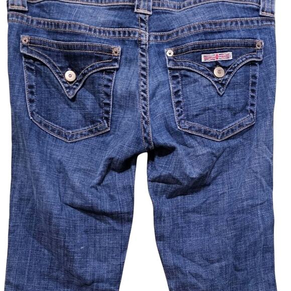 Hudson by Los Angeles Women's Bootcut Jeans Size 29 Casual - Picture 3 of 10